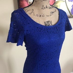 Beautiful Crochet Dress